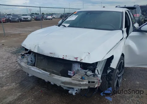 2020 Honda Accord Lx из США, поврежденный, VIN 1HGCV1F12LA087422